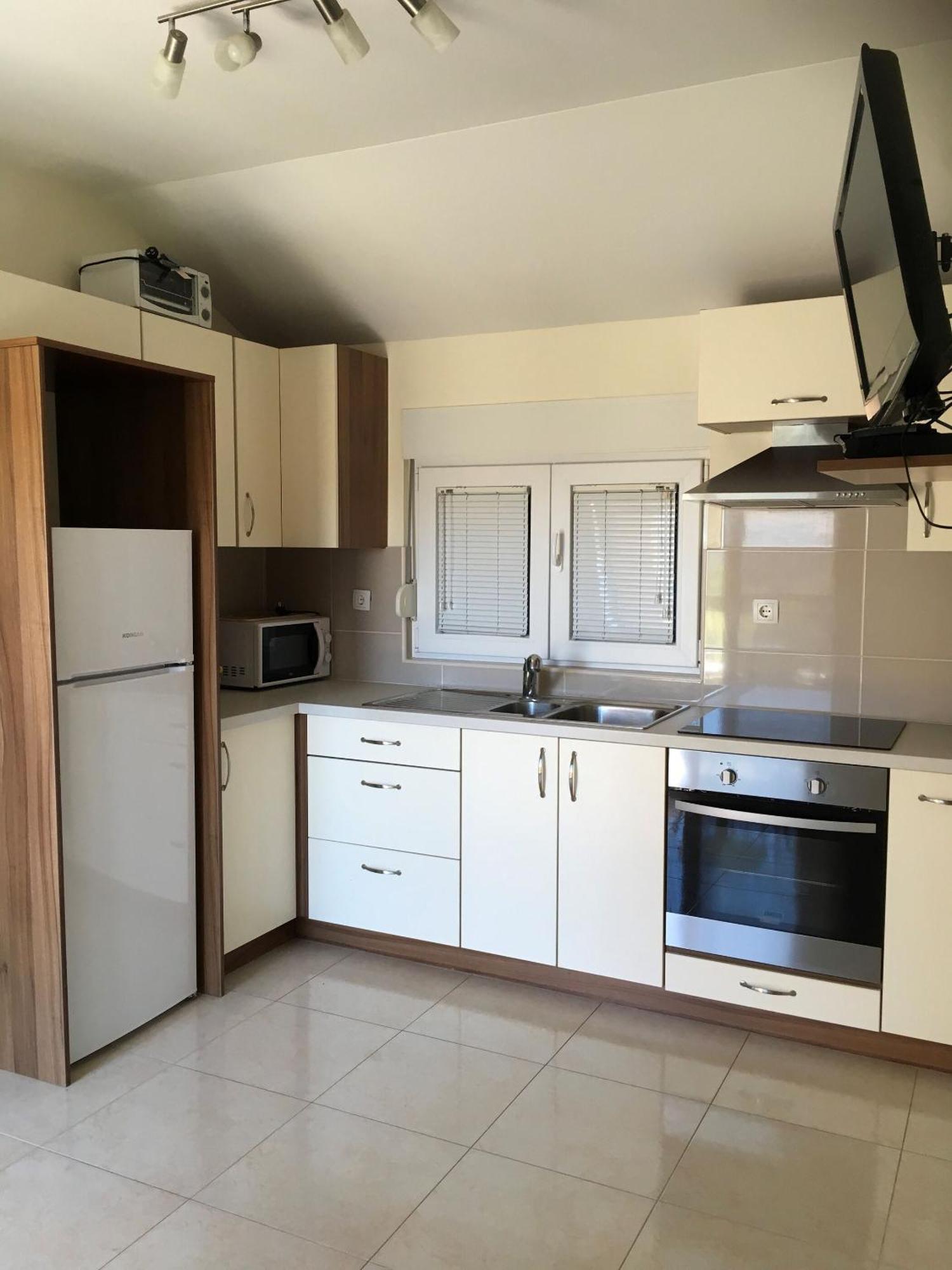 Apartments Lipovica Sukošan Eksteriør billede