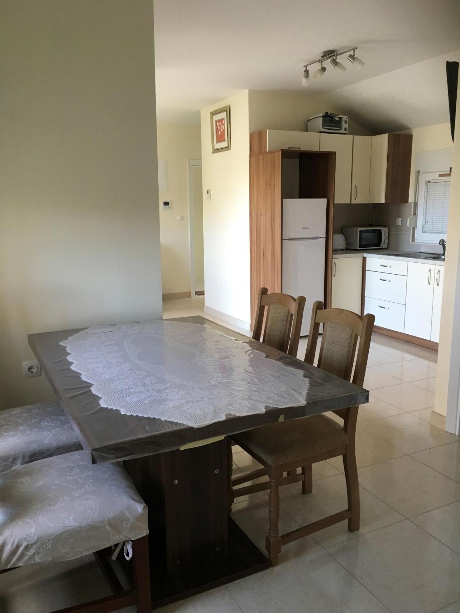 Apartments Lipovica Sukošan Eksteriør billede