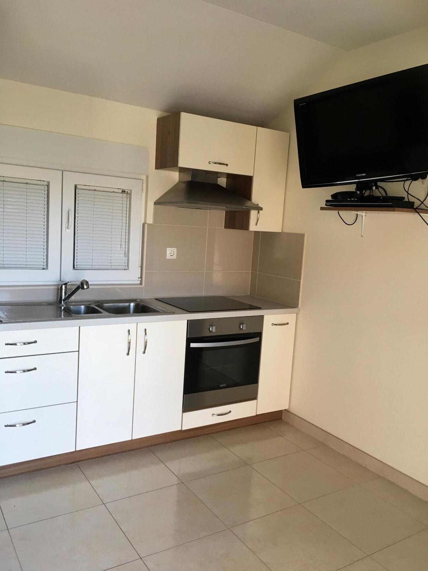 Apartments Lipovica Sukošan Eksteriør billede